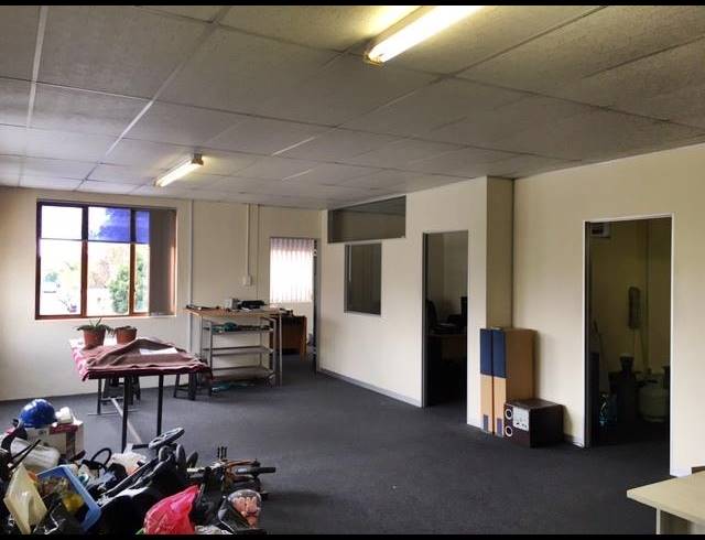 175M² WAREHOUSE RENTED IN DIEP RIVER